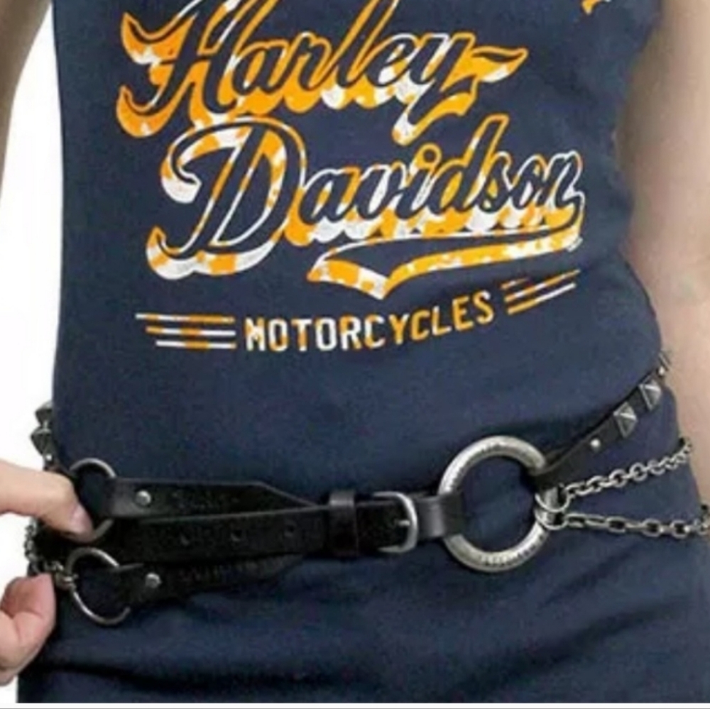 Harley-Davidson Willie G Hip Belt - Picture 2 of 12